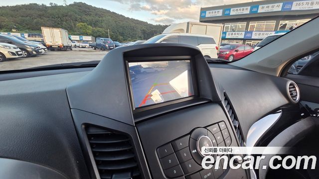Chevrolet Orlando 1.6 Diesel Perfect Black 2018 — фото 23