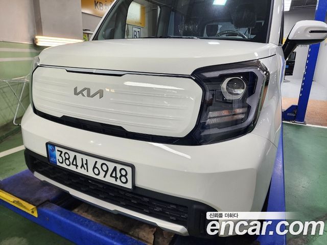 Kia Ray Signature