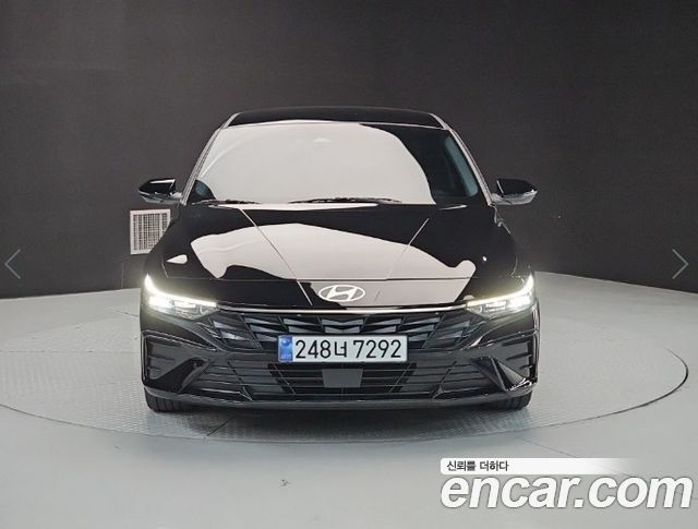 Hyundai Avante (CN7) 1.6 Modern 2025 — фото 2