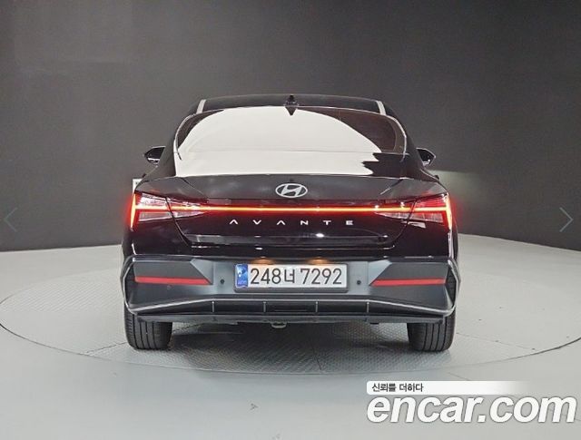 Hyundai Avante (CN7) 1.6 Modern 2025 — фото 3