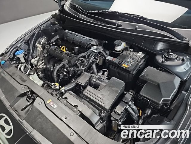 Hyundai Avante (CN7) 1.6 Modern 2025 — фото 5