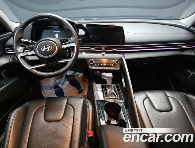 Hyundai Avante (CN7) 1.6 Modern 2025 — фото 7