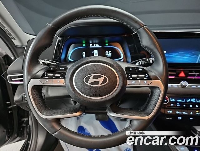 Hyundai Avante (CN7) 1.6 Modern 2025 — фото 9
