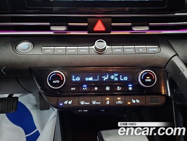 Hyundai Avante (CN7) 1.6 Modern 2025 — фото 10