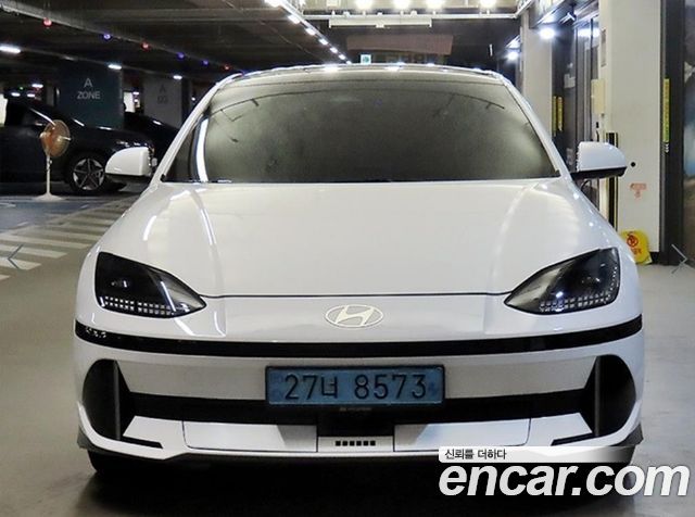Hyundai Ioniq 6 Long Range Prestige 2023 — фото 3