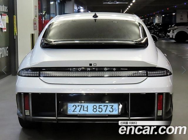 Hyundai Ioniq 6 Long Range Prestige 2023 — фото 6
