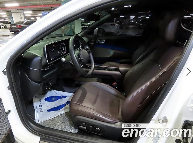 Hyundai Ioniq 6 Long Range Prestige 2023 — фото 7