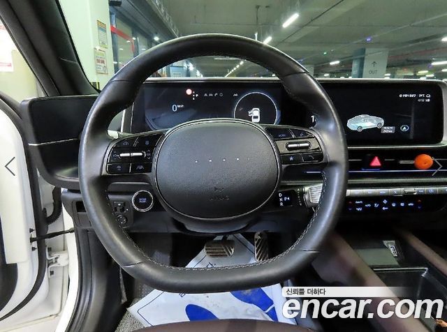 Hyundai Ioniq 6 Long Range Prestige 2023 — фото 9