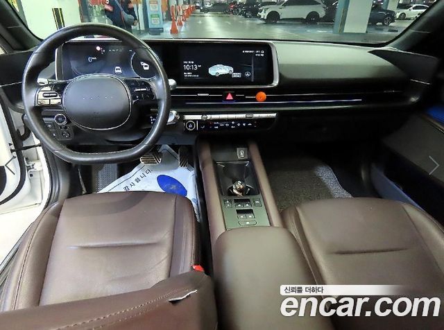 Hyundai Ioniq 6 Long Range Prestige 2023 — фото 15