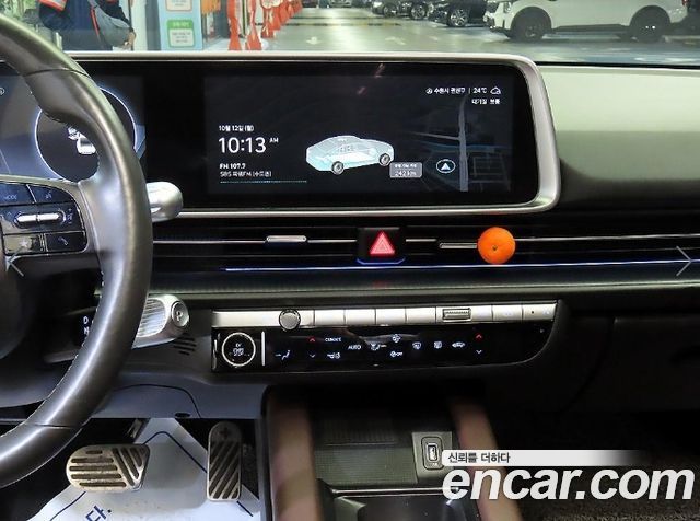 Hyundai Ioniq 6 Long Range Prestige 2023 — фото 16