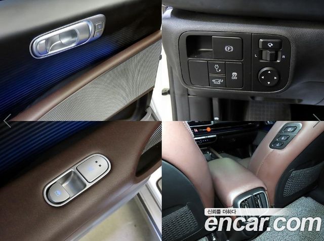 Hyundai Ioniq 6 Long Range Prestige 2023 — фото 21