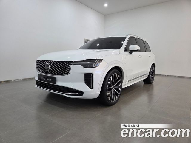 Volvo XC90 (II) T8 Ultra Bright Hybrid 2026 — фото 1