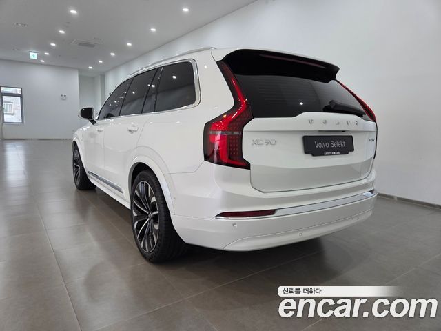 Volvo XC90 (II) T8 Ultra Bright Hybrid 2026 — фото 2