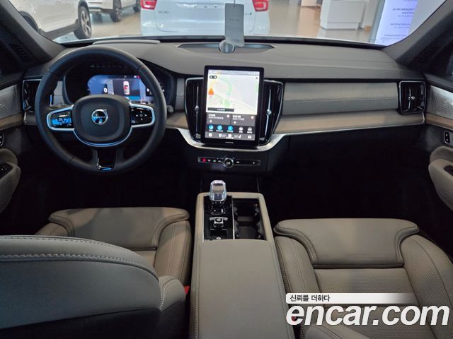 Volvo XC90 (II) T8 Ultra Bright Hybrid 2026 — фото 7