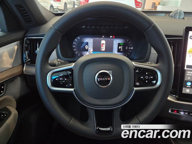 Volvo XC90 (II) T8 Ultra Bright Hybrid 2026 — фото 19