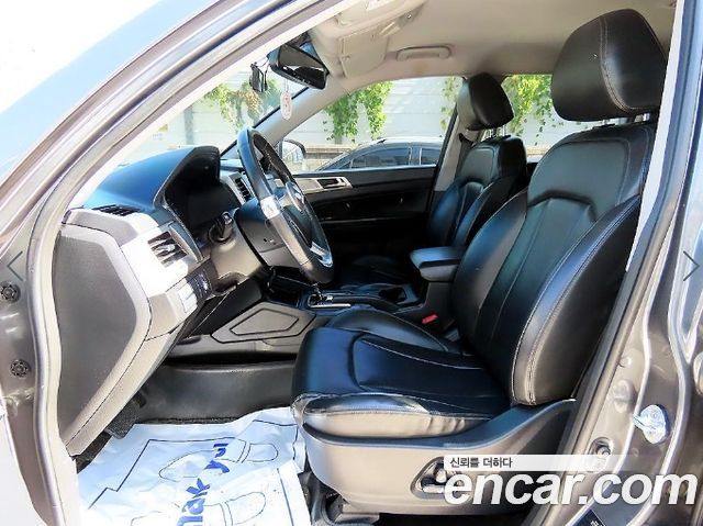 KG Mobility (SsangYong) Rexton Sports Diesel 2.2 4WD Prestige 2018 — фото 5