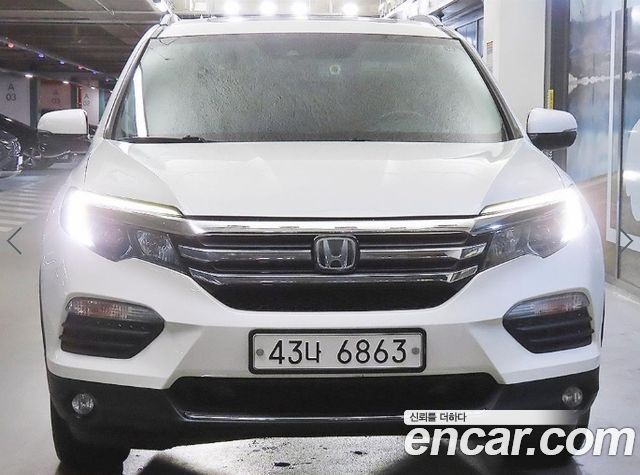 Honda Pilot (III) 3.5