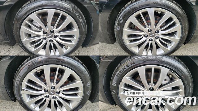 Genesis G80 3.8 GDI AWD Prestige 2017 — фото 5