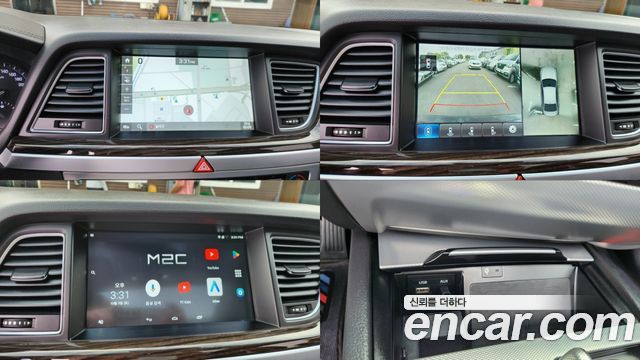 Genesis G80 3.8 GDI AWD Prestige 2017 — фото 19