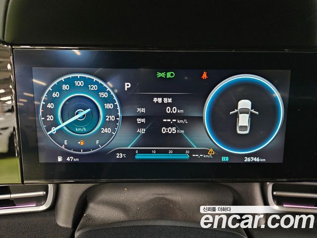 Hyundai Avante (CN7) 1.6 Inspiration 2023 — фото 10
