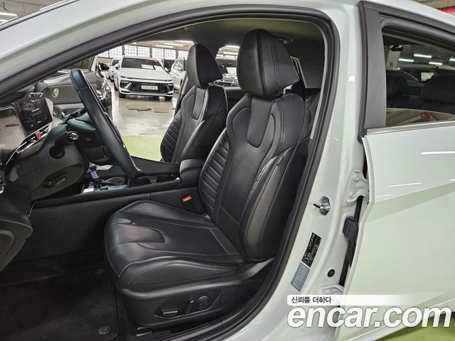 Hyundai Avante (CN7) 1.6 Inspiration 2023 — фото 19