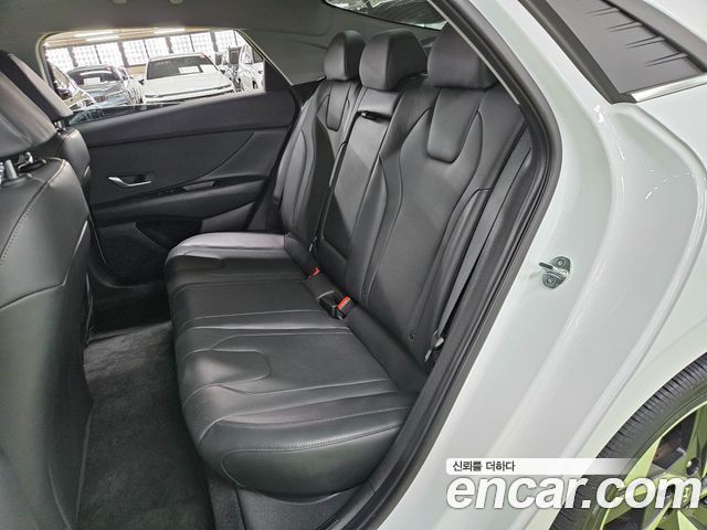 Hyundai Avante (CN7) 1.6 Inspiration 2023 — фото 20