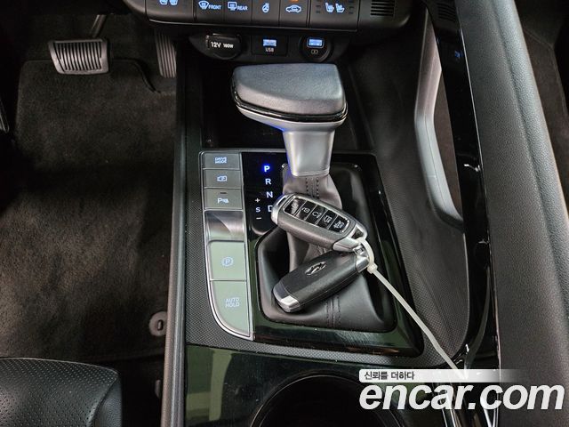 Hyundai Avante (CN7) 1.6 Inspiration 2023 — фото 21