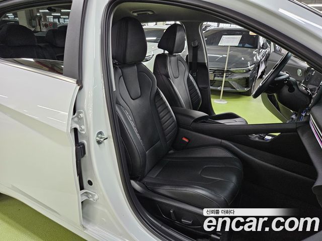 Hyundai Avante (CN7) 1.6 Inspiration 2023 — фото 22