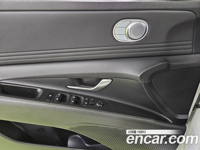 Hyundai Avante (CN7) 1.6 Inspiration 2023 — фото 23