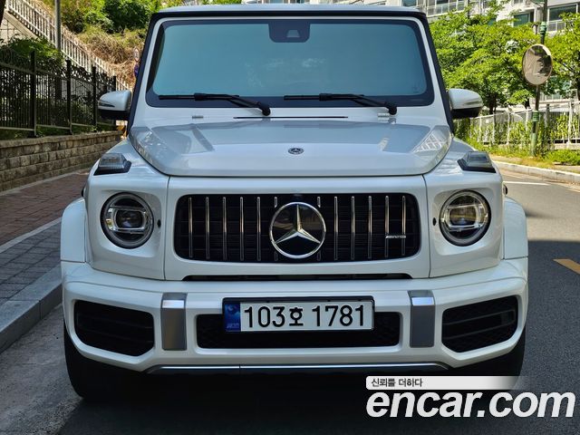 Mercedes-Benz G-Class (W463b) AMG G63 2024 — фото 2