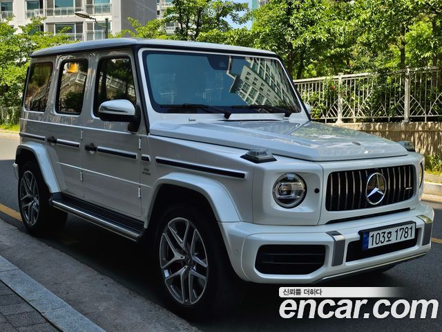 Mercedes-Benz G-Class (W463b) AMG G63 2024 — фото 3