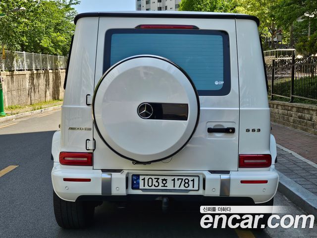 Mercedes-Benz G-Class (W463b) AMG G63 2024 — фото 5