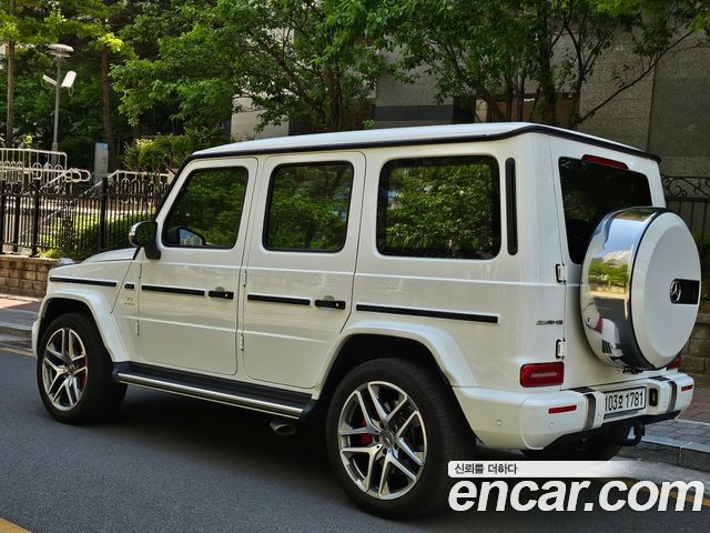 Mercedes-Benz G-Class (W463b) AMG G63 2024 — фото 6