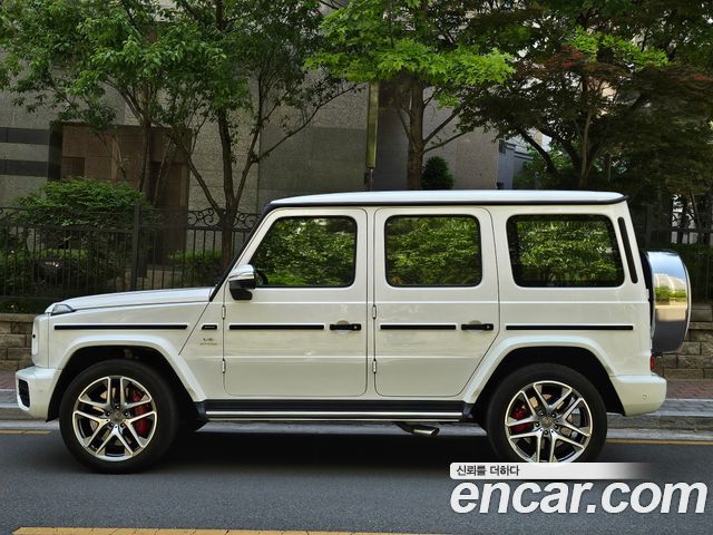 Mercedes-Benz G-Class (W463b) AMG G63 2024 — фото 7