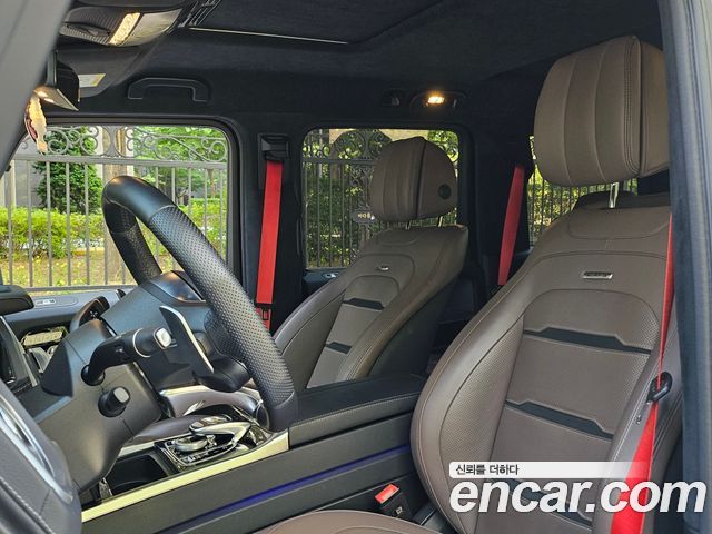 Mercedes-Benz G-Class (W463b) AMG G63 2024 — фото 8