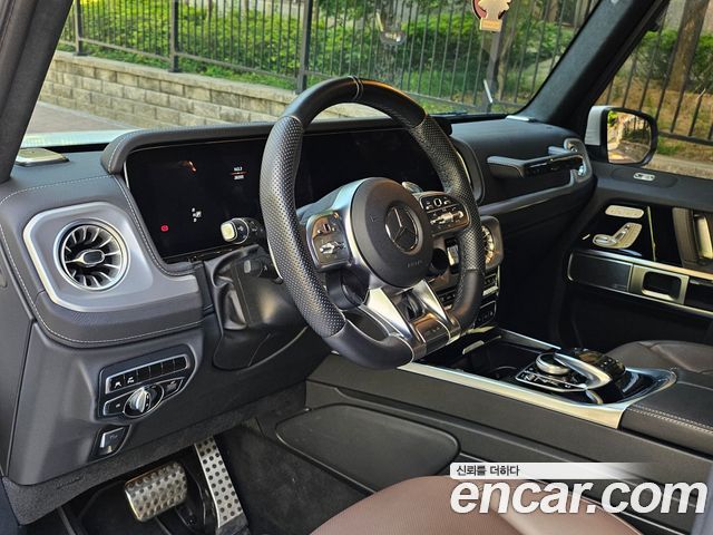 Mercedes-Benz G-Class (W463b) AMG G63 2024 — фото 9