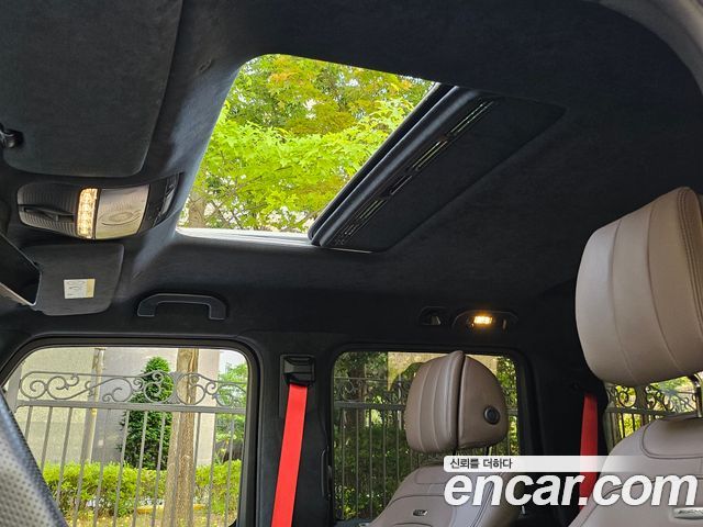 Mercedes-Benz G-Class (W463b) AMG G63 2024 — фото 10