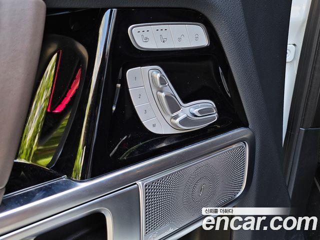 Mercedes-Benz G-Class (W463b) AMG G63 2024 — фото 11