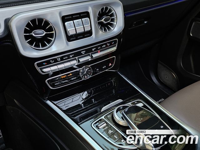 Mercedes-Benz G-Class (W463b) AMG G63 2024 — фото 15