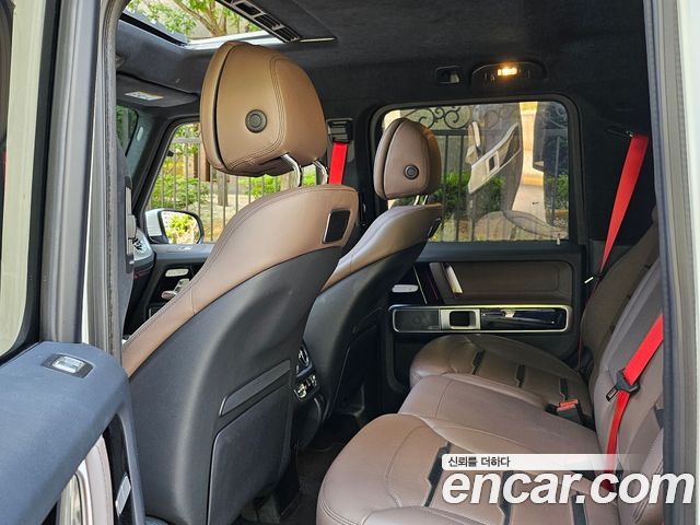 Mercedes-Benz G-Class (W463b) AMG G63 2024 — фото 17