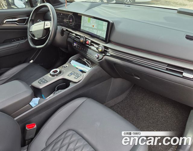 Kia Sportage (V) Gasoline 1.6 Turbo 2WD Signature X Line 2025 — фото 7