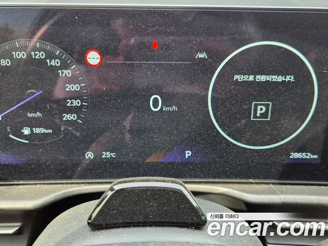 Kia Sportage (V) Gasoline 1.6 Turbo 2WD Signature X Line 2025 — фото 8