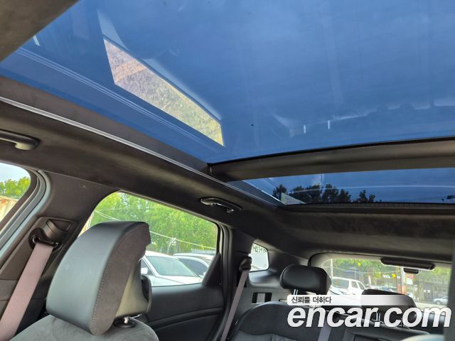 Kia Sportage (V) Gasoline 1.6 Turbo 2WD Signature X Line 2025 — фото 11