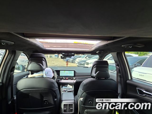 Kia Sportage (V) Gasoline 1.6 Turbo 2WD Signature X Line 2025 — фото 13