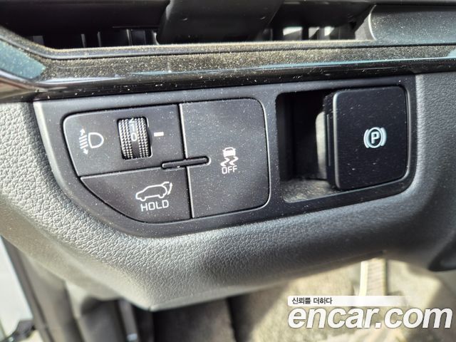 Kia Sportage (V) Gasoline 1.6 Turbo 2WD Signature X Line 2025 — фото 15