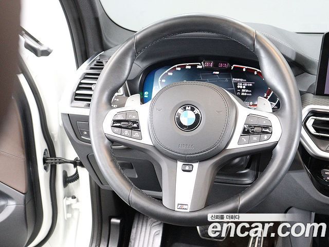 BMW X3 (G01) xDrive 20i M Sport 2024 — фото 7