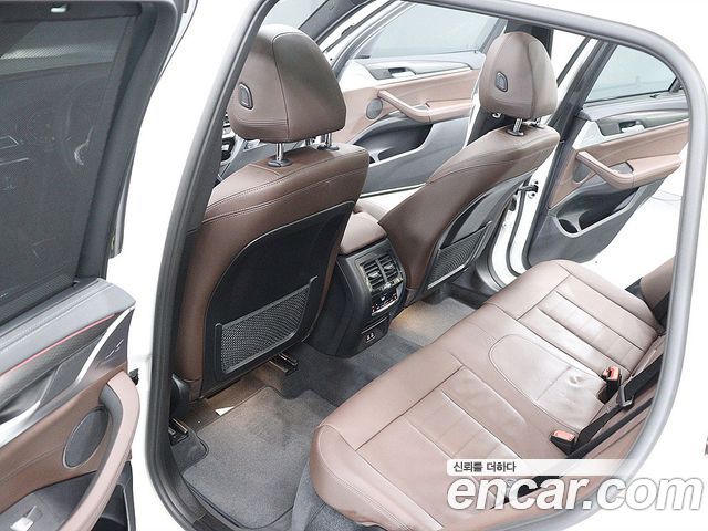 BMW X3 (G01) xDrive 20i M Sport 2024 — фото 9