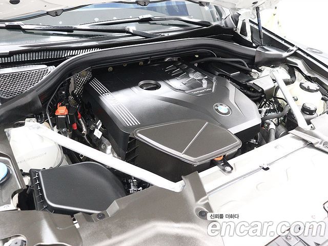 BMW X3 (G01) xDrive 20i M Sport 2024 — фото 17