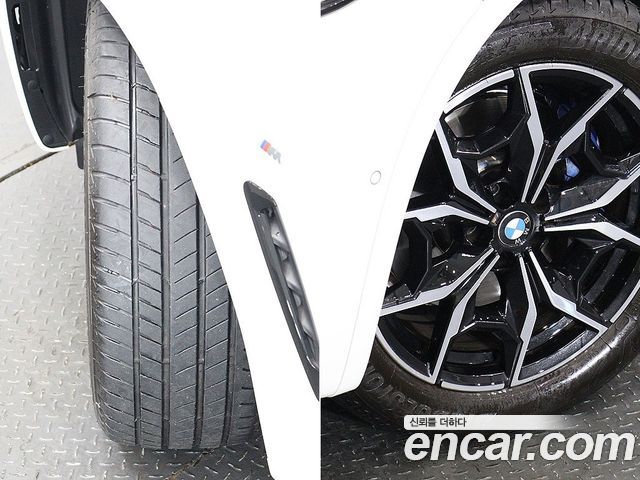 BMW X3 (G01) xDrive 20i M Sport 2024 — фото 18