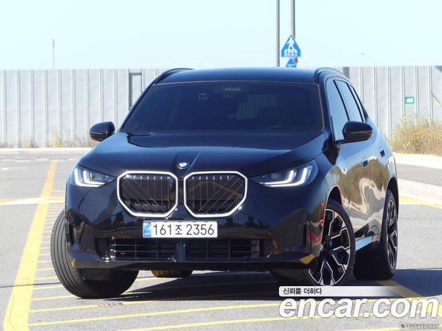 BMW X3 (G45) xDrive 20d M Sport